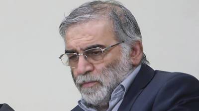 Мохсен Фахризаде - NYT: иранский физик-ядерщик Фахризаде был убит с помощью роботизированного пулемёта - russian.rt.com - New York