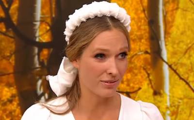 Екатерина Осадчая - Божественная красота: нежная Катя Осадчая на обложке глянца показала, как кормит грудью малыша - ukrainianwall.com - Украина