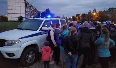 Ольга Врадий - В Подмосковье задержали подозреваемых в убийстве, после которого жители вышли на сход - newizv.ru - Россия - Московская обл.