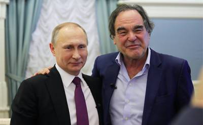 Владимир Путин - Оливер Стоун - Путин предотвратил «превращение России в вассала США» — Оливер Стоун - sharij.net - Россия - США