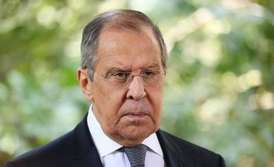 Сергей Лавров - Запад во главе с США принимает серию мер против России, но получает неожиданный ответ: Россия готова к диалогу хоть завтра (The Paper, Китай) - smartmoney.one - Москва - Россия - Китай - США