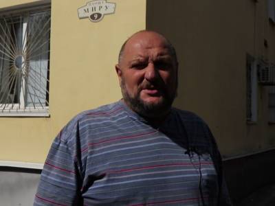 Сергей Гайдай - "После первого обстрела поехал осмотреть последствия и получил ранение". Главу администрации Счастья прооперировали - gordonua.com - Россия - Украина - Счастье - Донбасс
