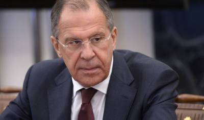 Лавров напомнил Украине о достоинстве, отметив, что страна "все время что-то клянчит" - newizv.ru - США - Украина