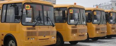 Андрей Клычков - Орловская область получила 29 новых автобусов для школьников - runews24.ru - Орловская обл.
