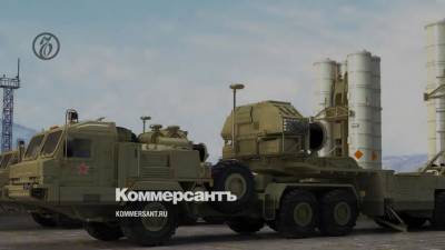 Владимир Путин - Юрий Борисов - Борисов заявил об окончании госиспытаний ЗРС С-500 - kommersant.ru - Россия