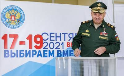 Сергей Шойгу - Владимир Путин - Алексей Навальный - Сергей Лавров - Россия: геометрия выборов в Госдуму (Al Hurra, США) - inosmi.ru - Россия - США
