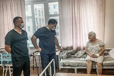В Рязани впервые в России пациентке пересади вену от живого донора - rzn.mk.ru - Россия - Рязань - Ярославль