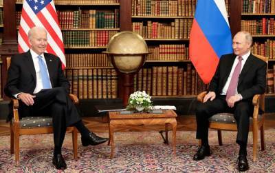 Владимир Путин - Джо Байден - Июньская встреча Путина и Байдена в Женеве обошлась в ₽725,6 млн - znak.com - Россия - США - Швейцария - Женева