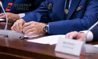 На Ямале компанию оштрафовали за срыв госконтракта - fedpress.ru - Ноябрьск - Салехард