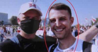 В Беларуси приговорили к 3 годам тюрьмы украинца за участие в протестах против Лукашенко - kp.ua - Украина - Белоруссия - Минск