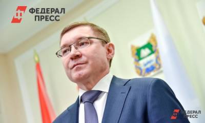 Владимир Якушев - Полпред Якушев проголосовал в Тюмени в последний день выборов - fedpress.ru - Россия - Тюмень - Тюменская обл. - Курганская обл. - Югра - Уральск