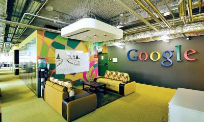 Судебные приставы пришли в московский офис Google за взысканием штрафов - og.ru - Москва - Россия - США