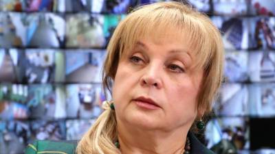 Элла Памфилова - Памфилова: На выборы в Россию приехали 250 наблюдателей из 55 стран - mir24.tv - Россия