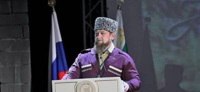 Рамзан Кадыров - Кадырову совсем чуть-чуть не хватило до 100 процентов голосов - politnavigator.net - Россия - респ. Чечня