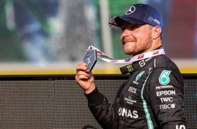 Валттери Боттас впервые выступит в Гонке чемпионов - f1news.ru - Швеция - Финляндия