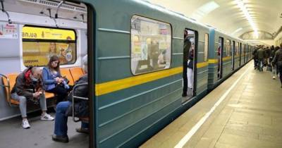 Вахтанг Кипиани - В Киеве пьяный дебошир в метро остановил движение поездов - eadaily.com - Киев