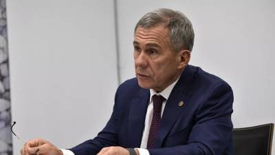 Рустам Минниханов - Минниханов выразил соболезнования родным погибших в Перми - russian.rt.com - респ. Татарстан - Пермь - Пермский край