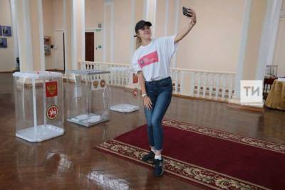 В Татарстане в дни выборов разыграют 36 айфонов - kazan.mk.ru - респ. Татарстан - Казань