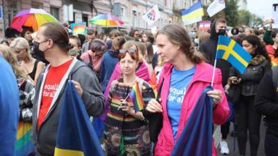 Украина примеряет радужные цвета - anna-news.info - Украина - Киев