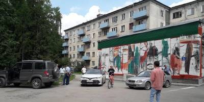 В новосибирском Академгородке сносят общежитие №3 НГУ - runews24.ru - Новосибирск