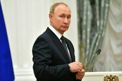 Владимир Путин - Дмитрий Песков - Путин не исключил, что уйдёт на карантин - pnp.ru - Россия