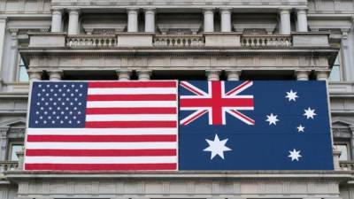 Жан-Ив Ле-Дриан - США намерены урегулировать разногласия с Францией - eadaily.com - США - Вашингтон - Англия - Австралия - Франция - Париж - Канберра