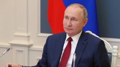 Владимир Путин - Путин заявил, что кабмин себя «очень неплохо показал» в период пандемии - russian.rt.com - Россия