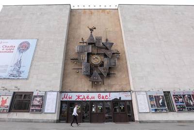 Детская студия и лаборатория для юных режиссеров откроются в Театре кукол - vm.ru - Москва - Россия