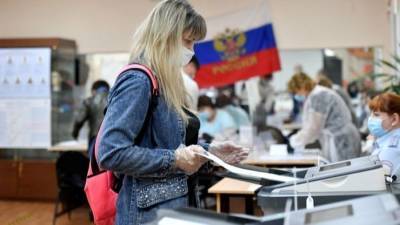 На Дальнем Востоке, Сибири и Урале дали старт началу голосования в РФ - 5-tv.ru - Россия - Челябинская обл. - Приморье край - Дальний Восток