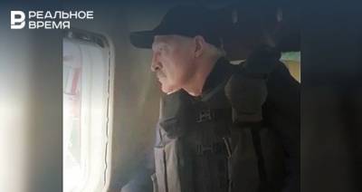 Александр Лукашенко - «Салават Юлаев» опубликовал промо-ролик, использовав кадры с Лукашенко в бронежилете - realnoevremya.ru - Башкирия - Белоруссия - Уфа - Минск