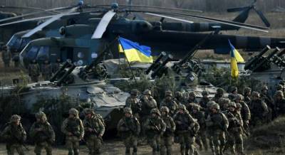 Пушки вместо учебников и лекарств — Украина наращивает военные расходы - eadaily.com - Украина