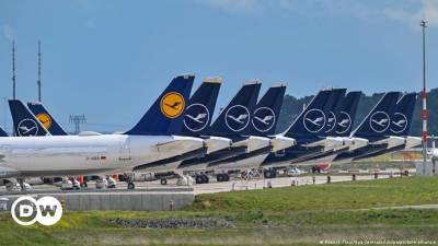 Lufthansa вернет государству антикризисную помощь в 2,5 млрд евро - smartmoney.one - Германия