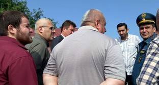 Сельчане в Ингушетии пожаловались на отсутствие компенсаций после стихийного бедствия - kavkaz-uzel.eu - Россия - респ. Ингушетия