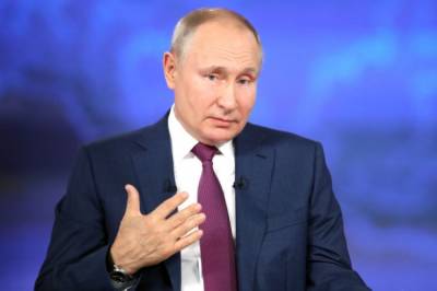 Владимир Путин - Дмитрий Песков - Песков: Путин чувствует себя хорошо - aif.ru - Россия