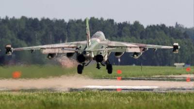 Марк Эпископос - В США назвали смертоносный арсенал главным козырем российского Су-25 - 5-tv.ru - Россия - США - Афганистан