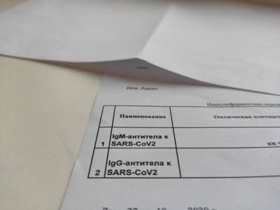 Названа причина разных реакций организма у людей на COVID-19 - ufacitynews.ru