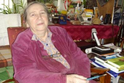 Заслуженная артистка РСФСР Александра Вавилина погибла в Петербурге при пожаре - abnews.ru - Санкт-Петербург - РСФСР
