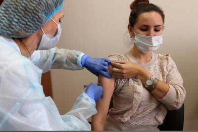 Вакцинация от сезонного гриппа началась в Мичуринске - koronavirus.center - Мичуринск