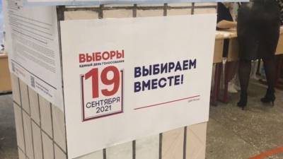 Избирательные участки открылись в Москве и Санкт-Петербурге - 5-tv.ru - Москва - Россия - Ленинградская обл. - Санкт-Петербург - На