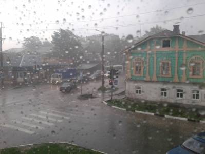 Погода в Кунгуре: возможны заморозки и снег с дождём - iskra-kungur.ru - Пермь