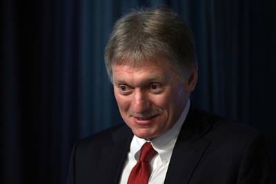 Дмитрий Песков - Алексей Венедиктов - Песков выиграл десять тысяч баллов в розыгрыше на выборах в Госдуму - lenta.ru - Россия