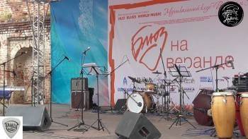18-й «Блюз на веранде» состоится в Вологде на следующей неделе - vologda-poisk.ru - Россия - США - Италия - Германия - Вологда