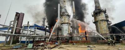 Оренбургское ООО «Газпром переработка», по заключению Ростехнадзора, работает с нарушением промбезопасности - runews24.ru - Оренбург