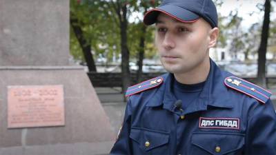Владимир Макаров - Константин Калинин - Лейтенант полиции Калинин рассказал, как обезвредил пермского стрелка - vm.ru - Пермь