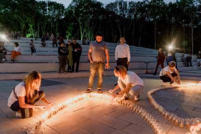 В честь своего 211 Дня рождения Железноводск объединит Россию лучшими пожеланиями - kavkaz.mk.ru - Россия - Ставрополье - Железноводск