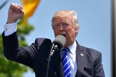 Дональд Трамп - Барак Обама - Джо Байден - Трамп предположил, что вместо Байдена страной управляют «люди Обамы» - mk.ru - США - Афганистан - штат Айдахо