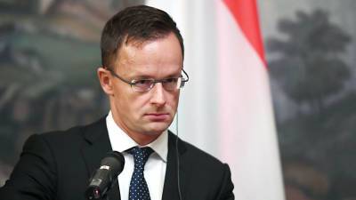 Петер Сийярто - Глава МИД Венгрии может не попасть на Генассамблею ООН, потому что вакцинировался "Спутником V" - vchaspik.ua - США - Украина - Венгрия