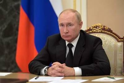 Владимир Путин - Путин призвал работать с правительством талибов - smartmoney.one - Россия - Афганистан