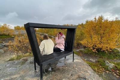 В Мурманске благоустроили экотропу - murmansk.mk.ru - Мурманск - Мурманская обл.