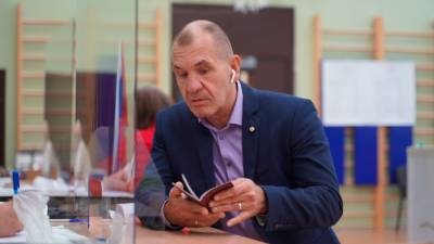 Максим Шугалей - Ученый-социолог Шугалей призвал россиян не оставаться в стороне от выборов и проголосовать - inforeactor.ru - Россия